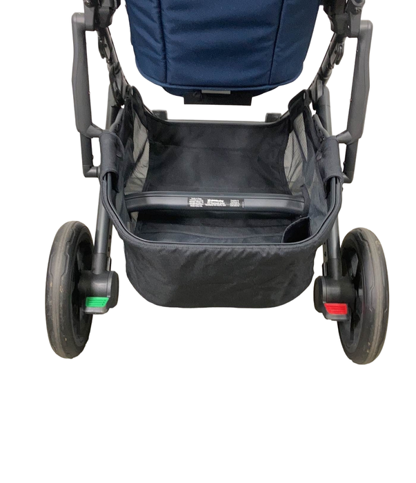 UPPAbaby CRUZ V2 Stroller, NOA (Navy), 2021