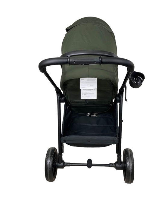 Mompush Wiz Stroller, Forest, 2023