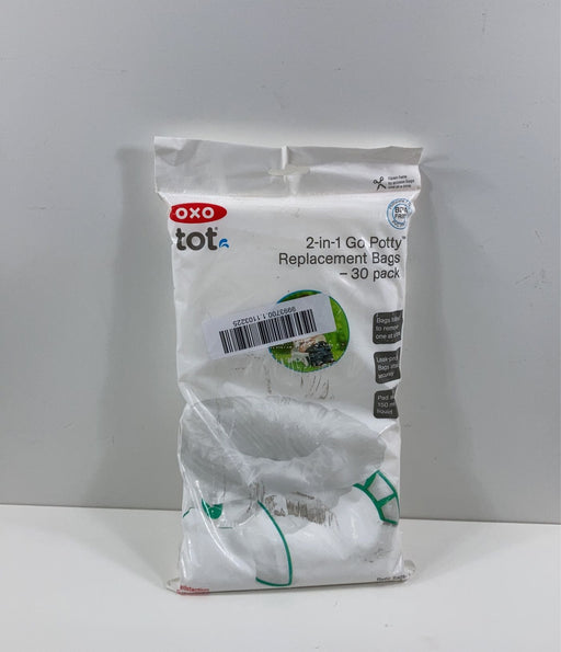 used OXO Tot 2-in-1 Go Potty Replacement Bags