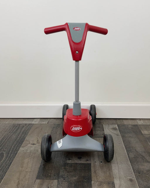 secondhand Radio Flyer Scoot 2 Scooter