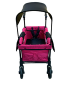 secondhand Wonderfold W1 Original Stroller Wagon, Fuschia Pink, 2021