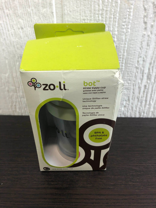 secondhand ZoLi BOT 6oz, Sage