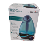 used Babymoov Hygro Plus Cool Mist Humidifier