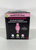 used Bamboobies Disposable Nursing Pads For Sensitive Skin