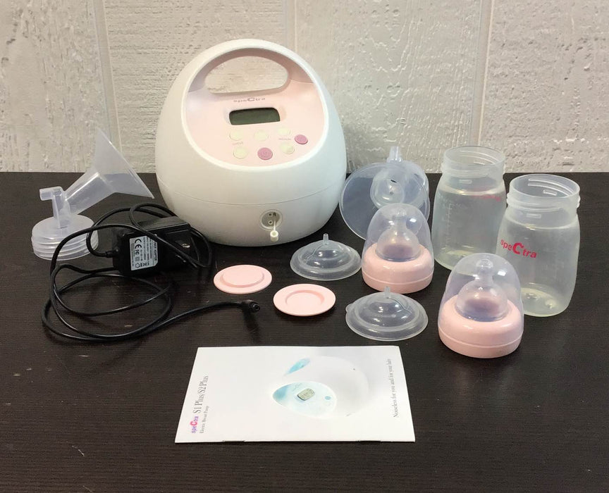 used Spectra Baby S2 Plus Electric Breast Pump