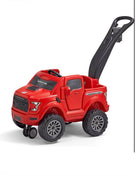 used Step2 2-In-1 Ford F-150 Raptor Parent Push Car