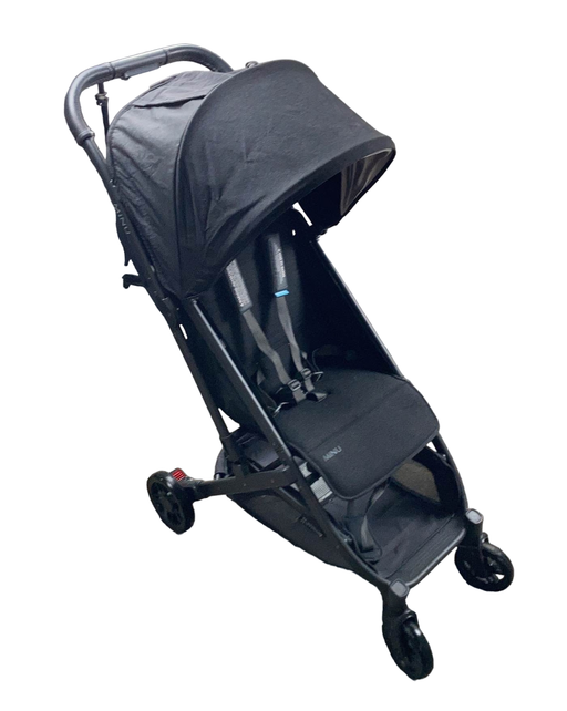 used UPPAbaby MINU Stroller, 2018, Jake (Black)