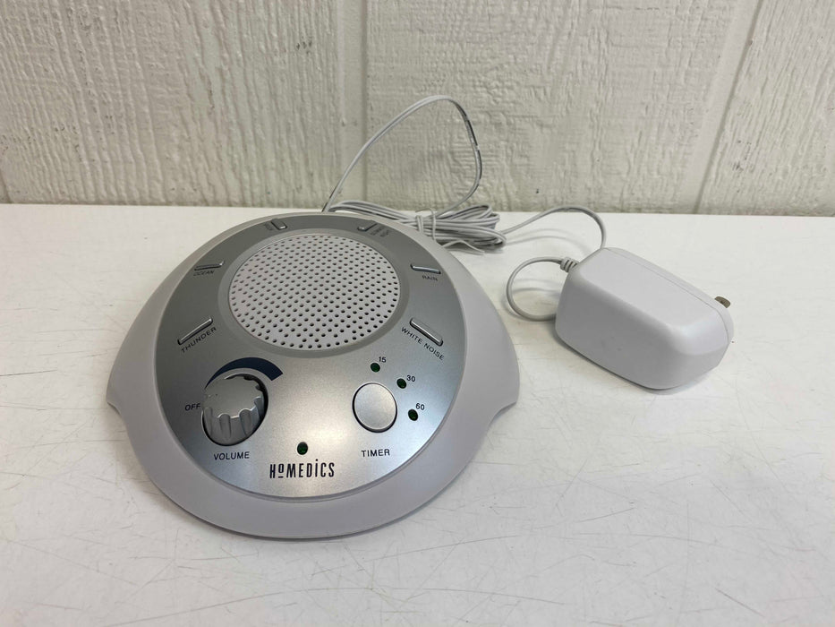 used Homedics MyBaby Soundspa Portable