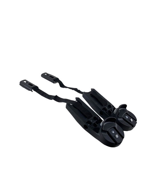 secondhand Baby Jogger Car Seat Adapter (City Select, City Select LUX, City Premier) For Cybex, Maxi Cosi & Nuna