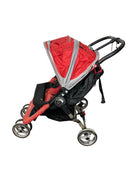 secondhand Baby Jogger City Mini 2 Double Stroller, Red, 2018