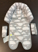 used Goldbug Infant Insert, with Strap Covers