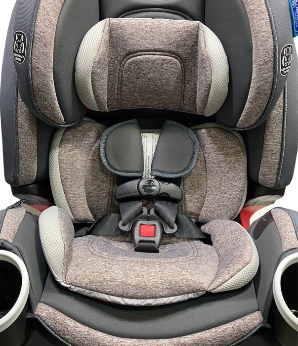 Graco 4Ever DLX 4-in-1 Car Seat, 2022, Bryant