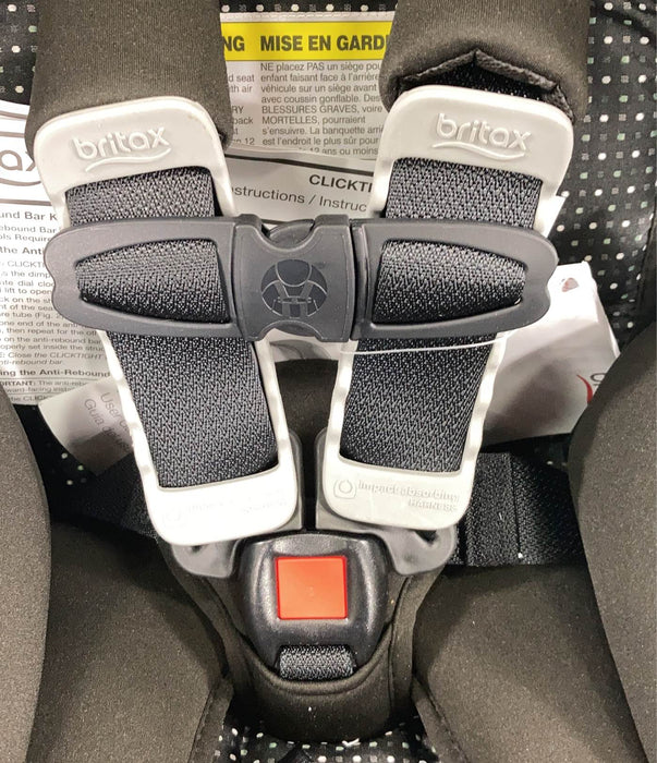 secondhand Carseat