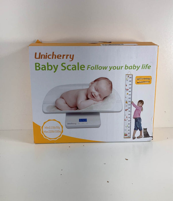 used Unicherry Baby Scale