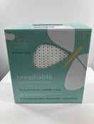 used Lullaby Earth Breeze Crib Mattress Pad