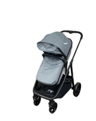 used Mompush Wiz Stroller, 2022, Grey