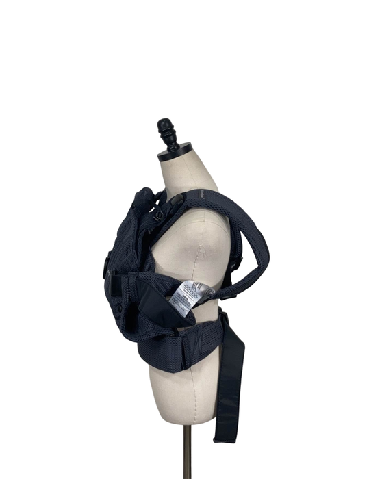 secondhand BabyBjorn Baby Carrier One Air, Anthracite