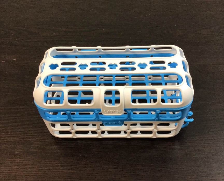 used Munchkin Dishwasher Basket