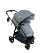 used Mompush Wiz Stroller, 2022, Grey