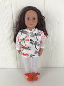 used Our Generation By Battat 18” Fashion Doll