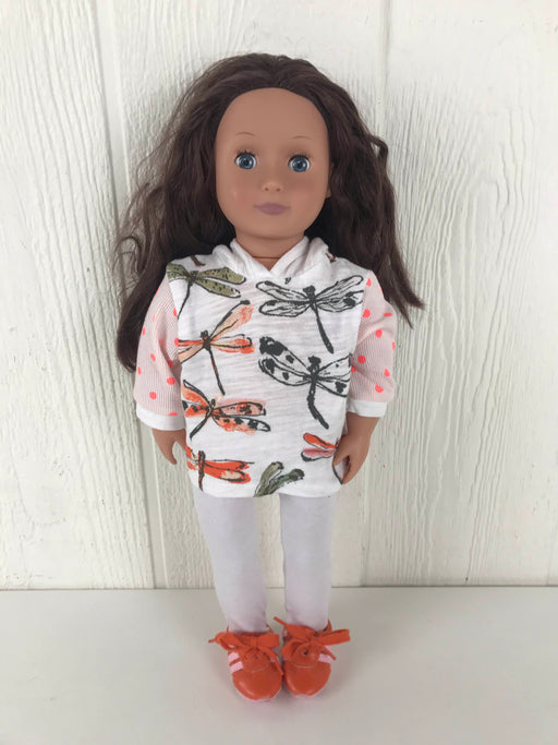 used Our Generation By Battat 18” Fashion Doll