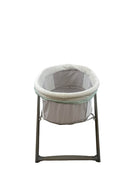 secondhand Ingenuity Foldaway Rocking Wood Bassinet, Carrington