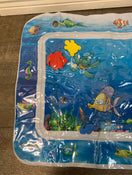 secondhand Blissful Baby Inflatable Water Play Mat