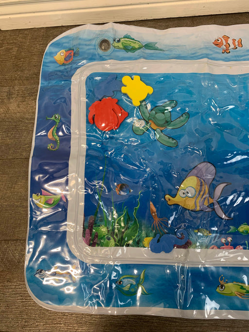 secondhand Blissful Baby Inflatable Water Play Mat