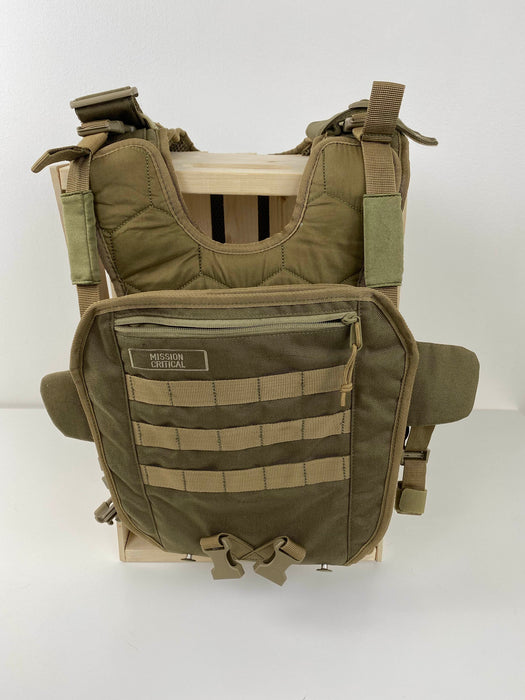 secondhand Mission Critical Men’s Baby Carrier