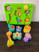 secondhand Fisher Price Silly Sounds Puzzle