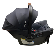 secondhand Nuna TRVL + Pipa Urbn Travel System, 2023, Caviar