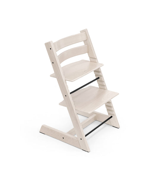 used Stokke Tripp Trapp Chair, Whitewash