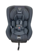 used Nuna RAVA Convertible Car Seat, Caviar, 2022