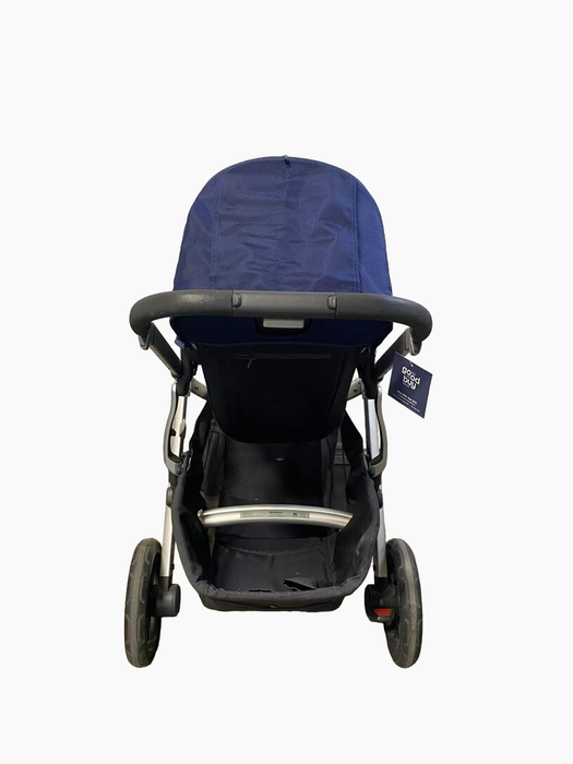 UPPAbaby VISTA Double Stroller, Taylor (Indigo), 2017