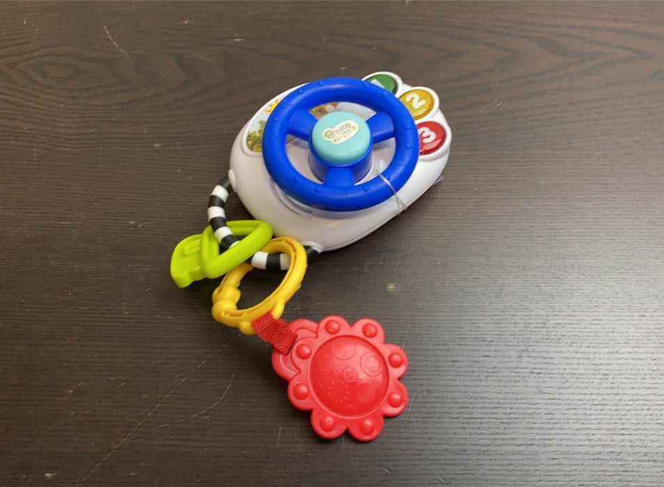 secondhand Baby Einstein Driving Tunes Musical Toy