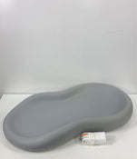 used Keekaroo Peanut Changing Pad, Grey