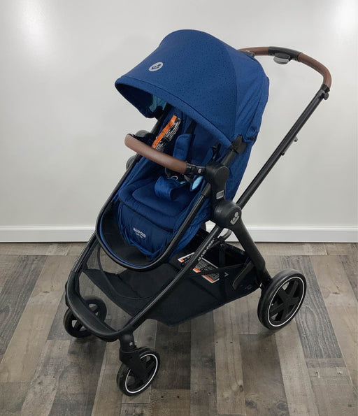 secondhand Maxi-Cosi Zelia Max 5-in-1 Modular Travel System