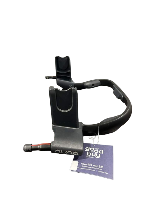 secondhand Nuna PIPA Car Seat Adapter For BOB Strollers