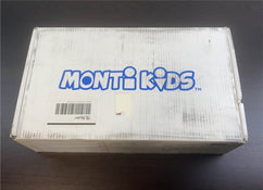 used Monti Kids Level 2 Montessori Box