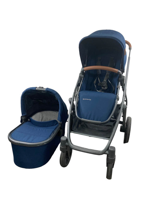 used UPPAbaby VISTA V2 Stroller, 2021, Noa(Navy)