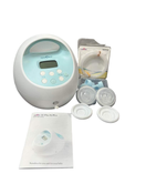 used Spectra Baby S1 Plus Premier Rechargeable Breast Pump