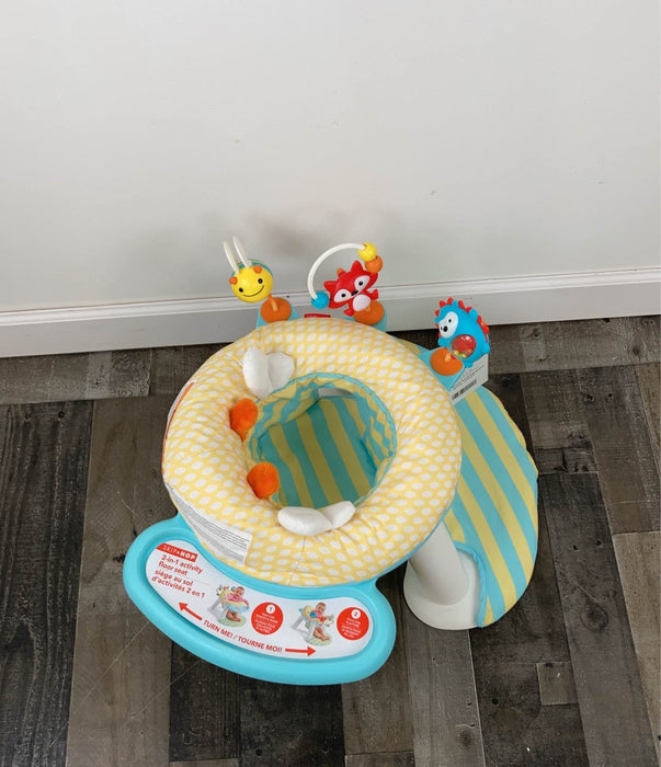 used Skip Hop Explore & More 2-in-1 Activity Seat