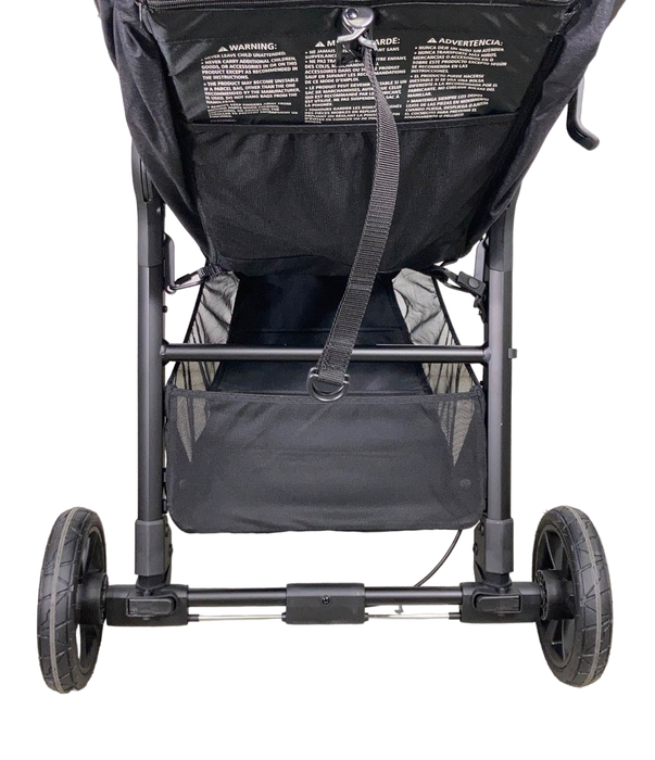 Baby Jogger City Mini GT2 Stroller, Opulent Black, 2022