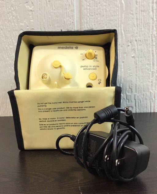 used Medela Pump In Style Advanced Breast Pump