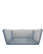 secondhand Stokke Flexi Bath Foldable Baby Bathtub, Transparent Blue, Regular