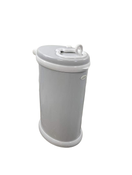 used Ubbi Diaper Pail, White