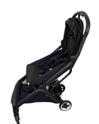 used Bugaboo Butterfly Stroller, 2023, Midnight Black