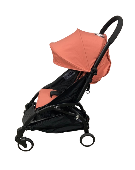 secondhand Babyzen YOYO+ Complete Stroller, Ginger