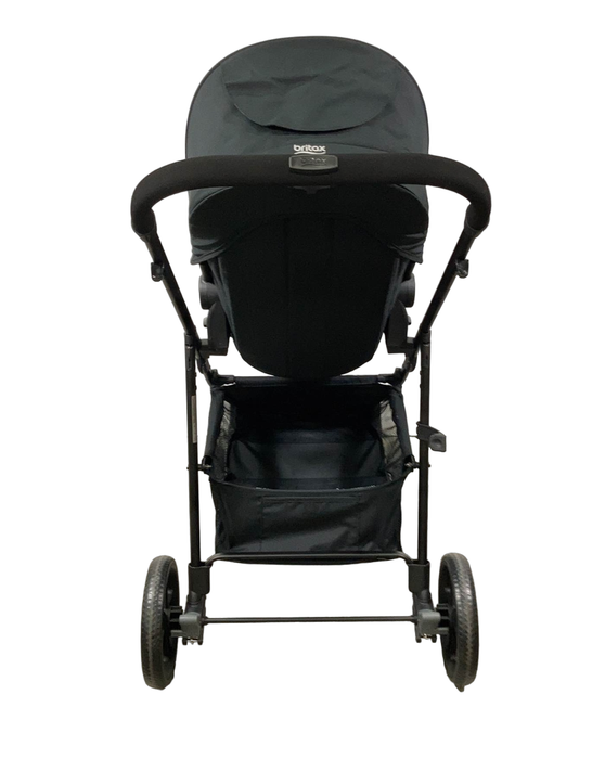 used Britax Willow Brook S+ Travel System