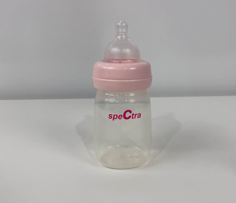 secondhand Spectra Baby 5oz Breastmilk Storage 2 Pack